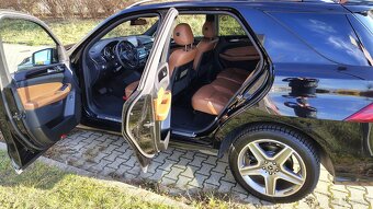 Mercedes GlE 350 4Matic-AMG-1Wł-SalonPL-FV23%-ASO - 9