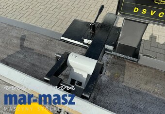 Wyrówniarka JAROMA typ DSVC-50 - 9
