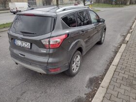 Ford Kuga 2018 , 60 tys. pierwszy właściciel, salon Polska - 9