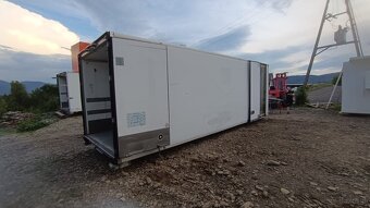 Kontener Izoterma / Kontener Magazynowy / Magazyn 8m / K158 - 9