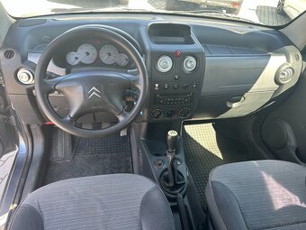 Citroen Berlingo 1.9D 5 miejsce - 9