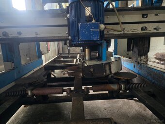 Trak tarczowy Walter Typ TT PP 450 - 550 - 9