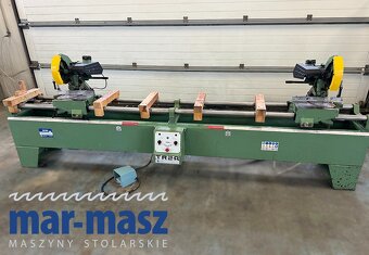 Piła podwójna ukośna do drewna i aluminium OMGA TR2-A - 9