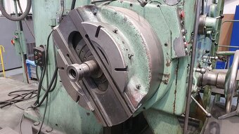 ŠKODA HVF 160 D Wytaczarka / Płytowa - 9