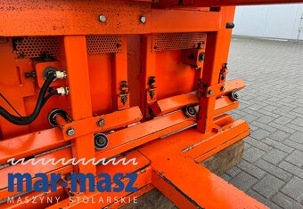 Trak taśmowy pionowy WIREX CZP-2 - 9