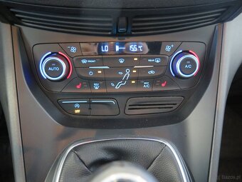 Ford Grand C-MAX 1.5TDCi,klimat, ogrzewanie, czujniki, VAT - 9