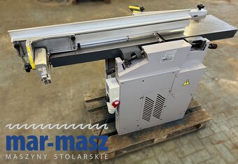 Wyrówniarko – grubościówka HAMMER typ A3 31 - 9