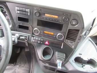 MB ACTROS 1832L 24 EUROPALET  euro6 - 9