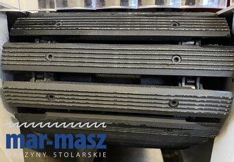 Wielopiła gąsienicowa CML 350/120 - 9