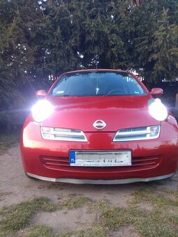 Nissan Micra k12 - 9