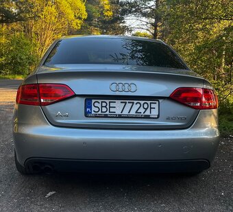 Audi a4 b8 - 9