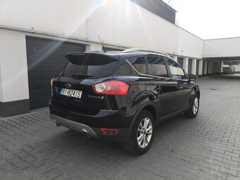 sprzedam-Ford Kuga Titanium, Bogate wypoażenie Super stan - 9