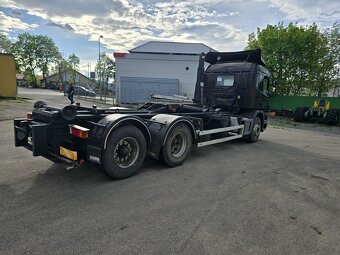 Scania 124 G 420 Hakowiec - 9