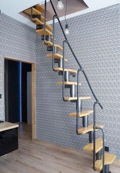 3 pokoje z antresolą, 60m2, III p. klimatyzacja, Os. Korczak - 9