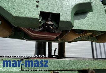Szlifierka przelotowa MAWEG SE II - 9