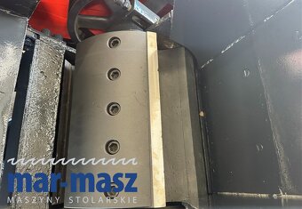 Rozdrabniacz/rębak KLOCKNER 200x400RC - 9
