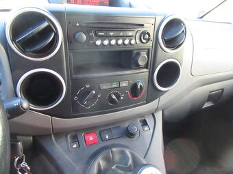 Citroen Berlingo 1,6Hdi    2018 - 9