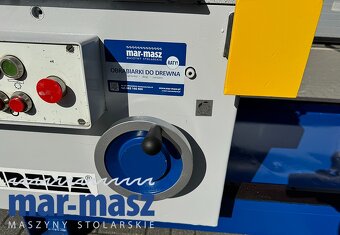 Piła formatowa dwupiła REMA DMGB-35 z podcinakiem - 9