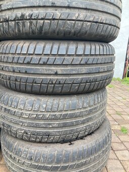 Felgi do VW oponami wielosezonowymi 195x65x15 - 9