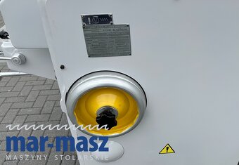 Strugarka czterostronna TOS SVITAVY typ FTC-50 - 9