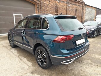 Volkswagen Tiguan Elegance 4Motion Cena Brutto - 9