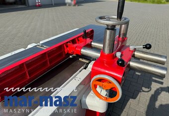 Wyrówniarka strugarka do drewna WAREMA OPOLE typ DSWA 63 - 9