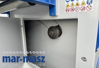 Piła poprzeczna REMA typ DMDK-50B - 9