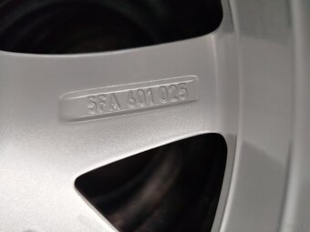 A95# Alufelgi DEMO 16" 5x112 7j et 43 Seat Vw Audi Skoda - 9