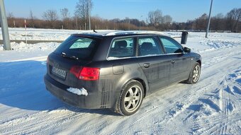 Audi A4 B7 - 9