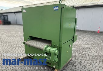 Szlifierka szerokotaśmowa STEMAC typ LCRT 900 - 9
