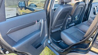 Cevrolet Captiva 2.4i gpl 4x4 - 9