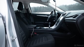 Ford Mondeo 2.0TDCi 2018r Salon Pl - 9