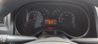 Opel Combo D 1,6 cdti 105KM 2017r kllima 146 500km zarej. - 9