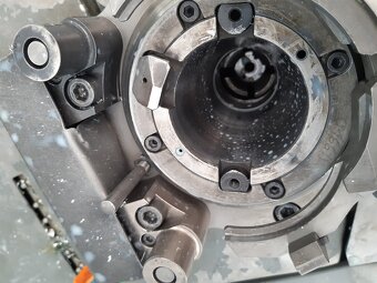 Chiron FZ 28 L - Centrum obróbcze Pionowe - 9