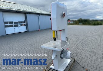 Piła taśmowa ŻEFAM DRSC-63 - 9