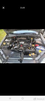 Sprzedam subaru Legacy lpg - 9