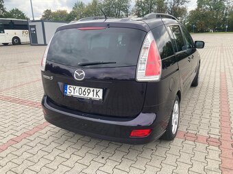 Mazda 5 LPG 2.0 Sekwencja 7-Osobowy - 9