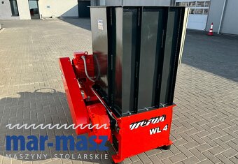 Rębak / Rozdrabniacz WEIMA WL 4 sito 15mm - 9