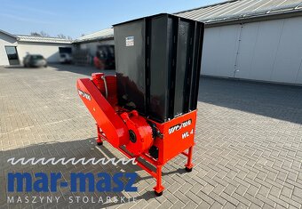 Rębak / Rozdrabniacz WEIMA WL 4 - 9