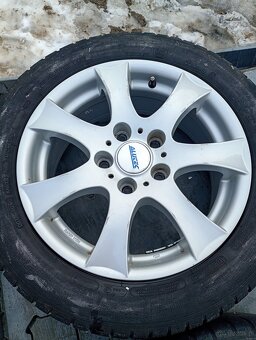 Alufelgi BMW R16 5X120 - 9