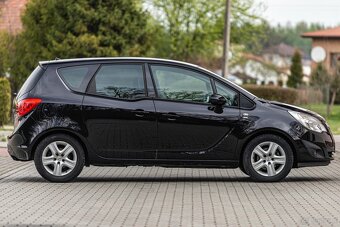Opel Meriva | benzyna - 9