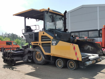 Sprzedam układarka kołowa VOLVO ABG P6870C - 9