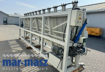 Prasa hydrauliczna do klejenia drewna COMPOSER - 9