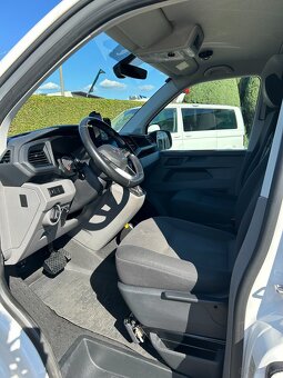 VW T6.1 - 2.0 TDI Ambulas / Karetka DSG - 4x4 - 9