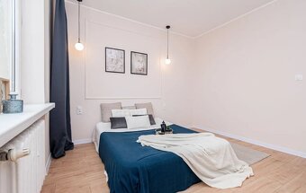 Mieszkanie o pow. 52.62m2, balkon, III p.,ul. Górnośląska - 9