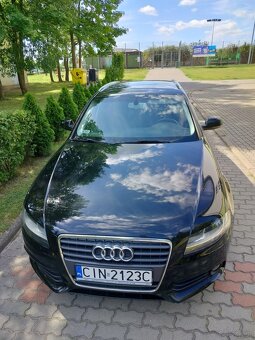Audi A4 8b - 9