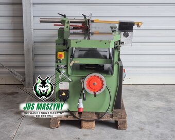 Wyrówniarko Grubościówka CASADEI FS 41 - 9