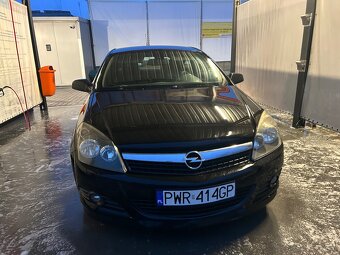 Opel astra GTC 2009r 1,9 cdti - 9