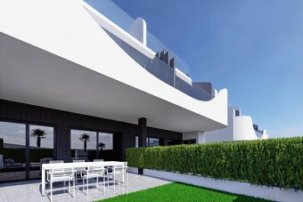 Nowoczesny bungalow w San Miguel de Salinas - 9