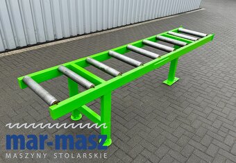 Stół rolkowy przenośnik rolki - 9